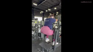 This huge ass is the perfect size for you to fuck
