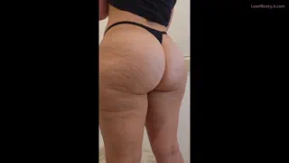 I love jiggling for you