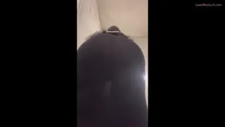 I know my thick booty has you hooked