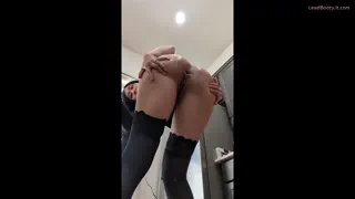 I love feeling his load deep in my asshole after he fucks me