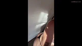 You wanna take me raw, don’t you