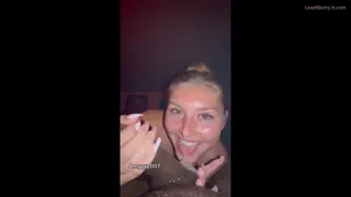 I love sucking dick