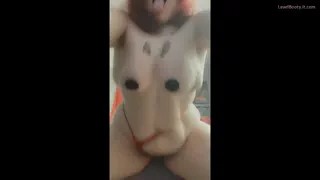 Let this 230lb babe ride you