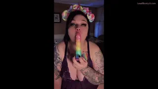 That’s me for ya, always suckin on somethin