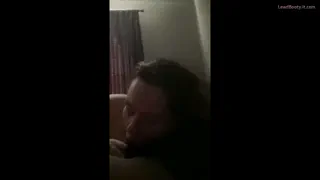 Head was so then made her pull those big titties out. Had to fuck after