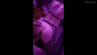 Hot amateur babe takes rough doggy and squirts massively – must watch GIF