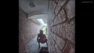 Crazy on the ring cam
