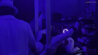 A friend stopped by upset because her date was a bust. Made sure she had a smile when she left