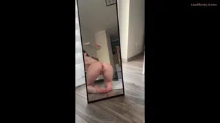 My tight ass is perfect for this position