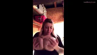 Pull those fat titties out